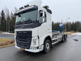 Volvo FH 500 i-Safe