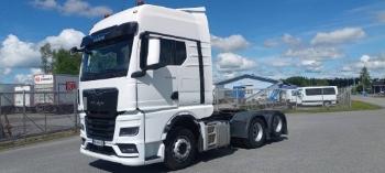 MAN TGX  28.520 6x2