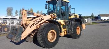 Hyundai HL 760-9 A