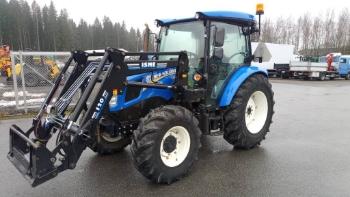 New Holland T 4.75S
