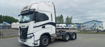 Iveco AS440 XTZ 6x4