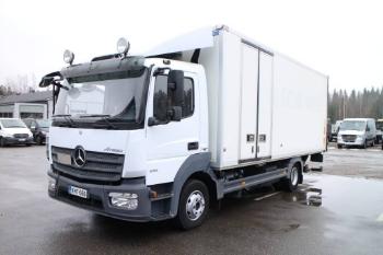 Mercedes-Benz Atego 918