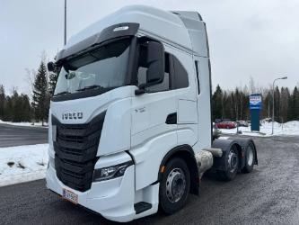 Iveco S-Way AS440S49