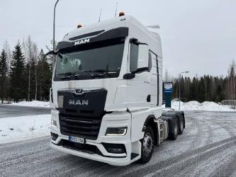 MAN TGX 28.520 6x2