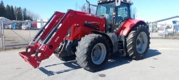 Massey Ferguson 7495