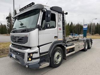 Volvo FMX 410 6x2