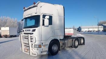Scania R560 6x2