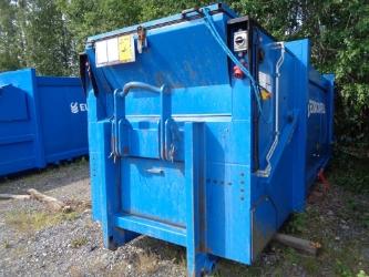 Europress Combio 11m3   bio