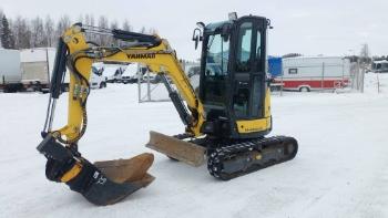 Yanmar Vio 27