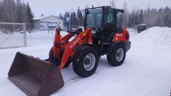 Kubota R 070 W