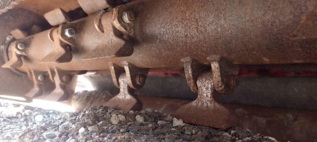 FPM 200 PRO Kesantoleikkurit ja -murskaimet