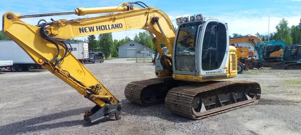 New Holland Kobelco E135 SR Telakaivukoneet
