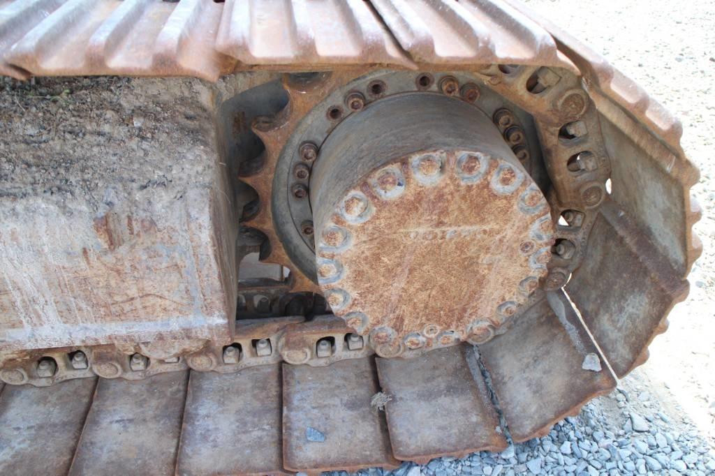 Volvo ECR 305 CL Telakaivukoneet