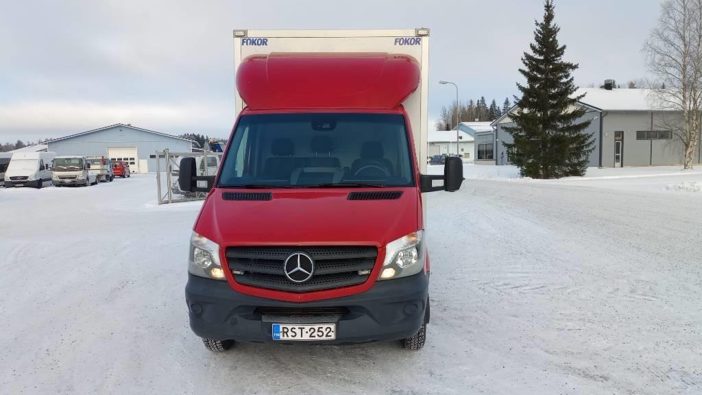 Mercedes-Benz Sprinter 519 CDI Autom Umpikorikuorma-autot