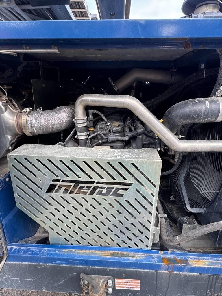  Interoc AN 150 Avolouhintaporauslaitteet