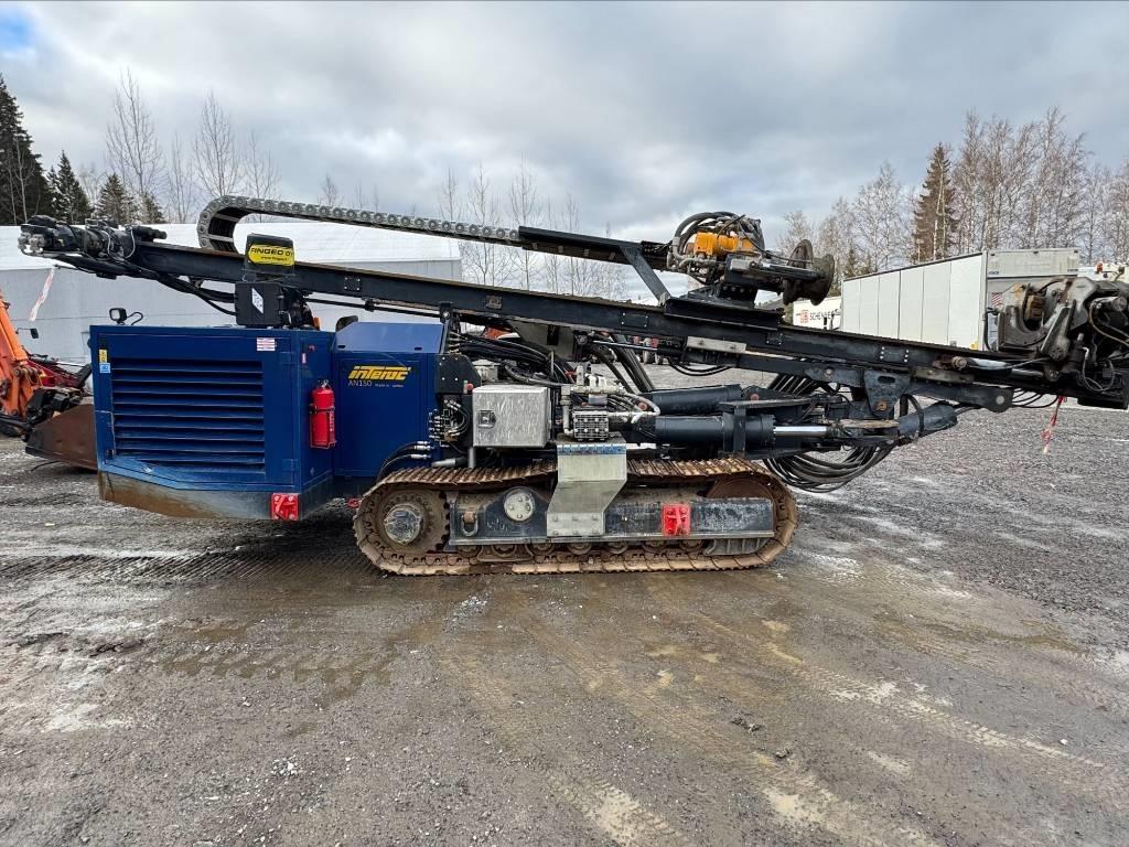  Interoc AN 150 Avolouhintaporauslaitteet