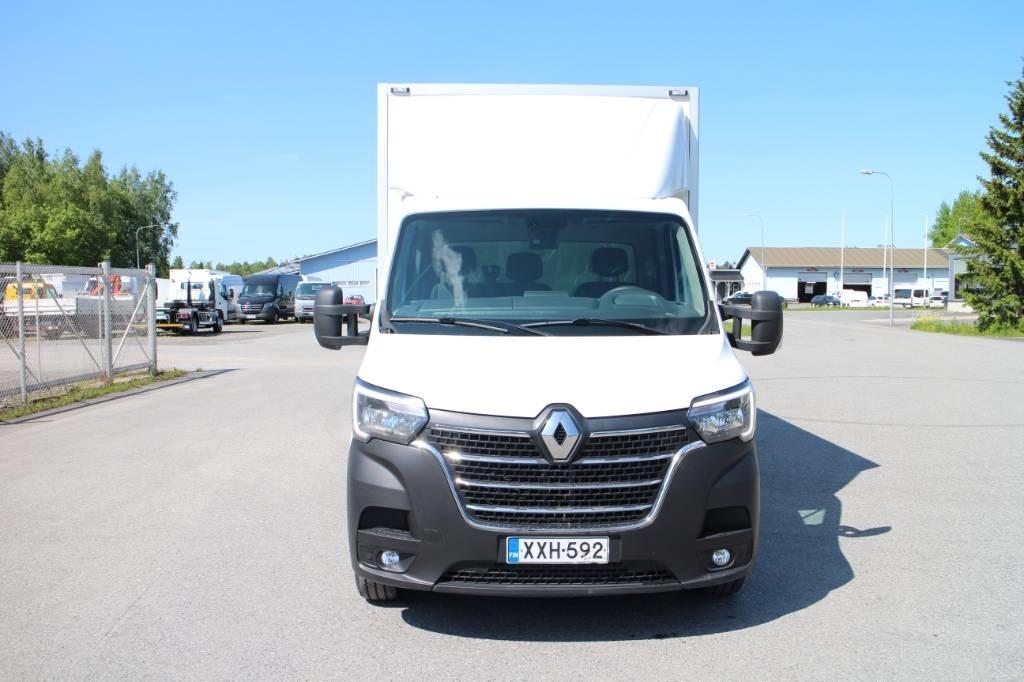 Renault Master 120.35 DCI Pakettiautot