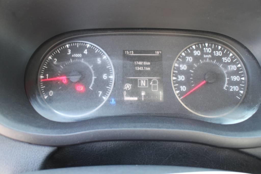 Renault Master 120.35 DCI Pakettiautot