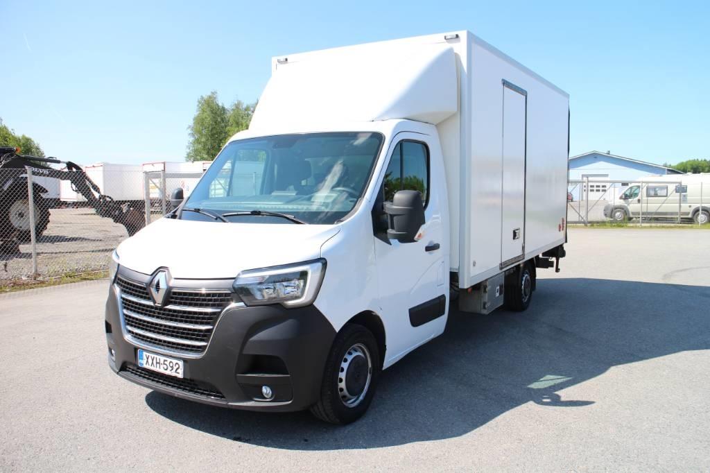 Renault Master 120.35 DCI Pakettiautot