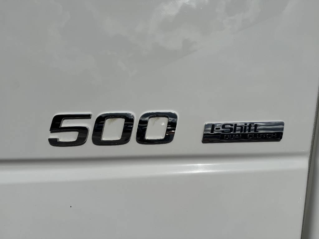 Volvo FH 500 Koukkulava kuorma-autot