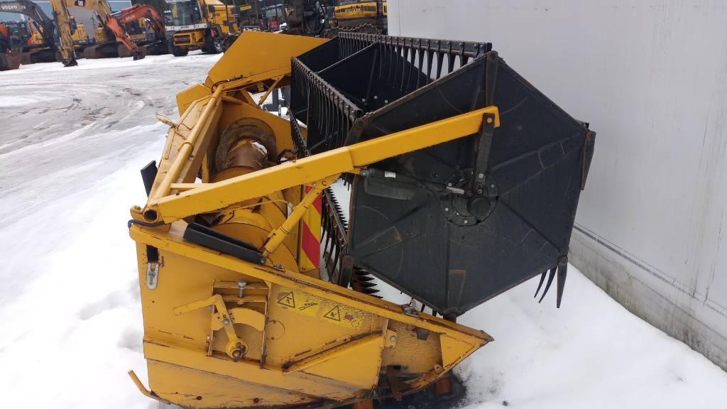 Sampo 2065 Hydro Leikkuupuimurit