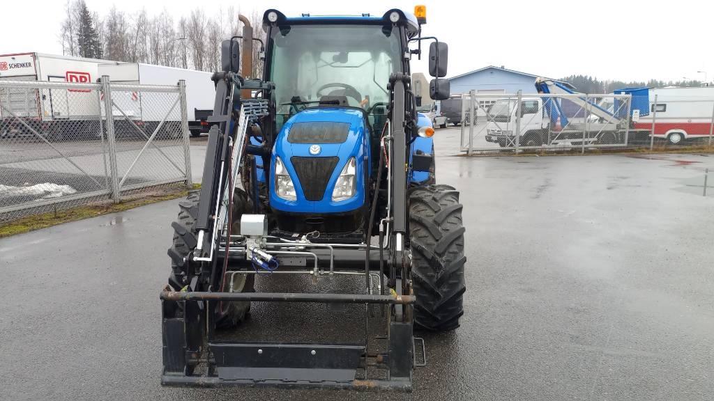 New Holland T 4.75S Traktorit