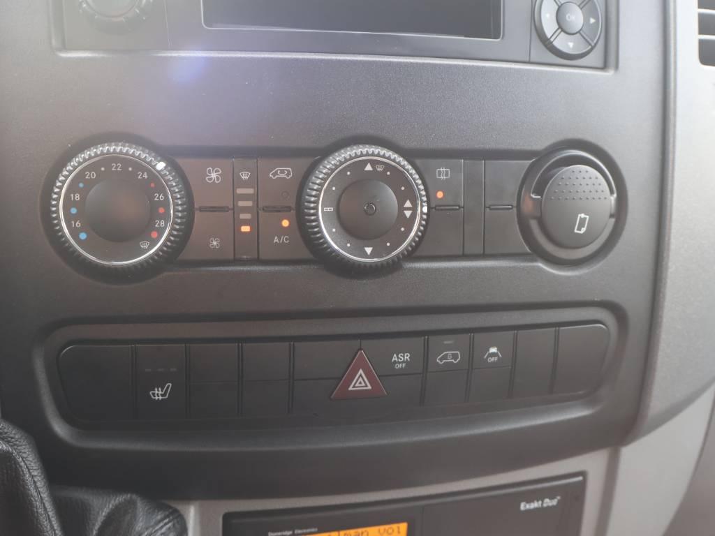 Mercedes-Benz Sprinter 516 CDI Kylmä-/Lämpökorit
