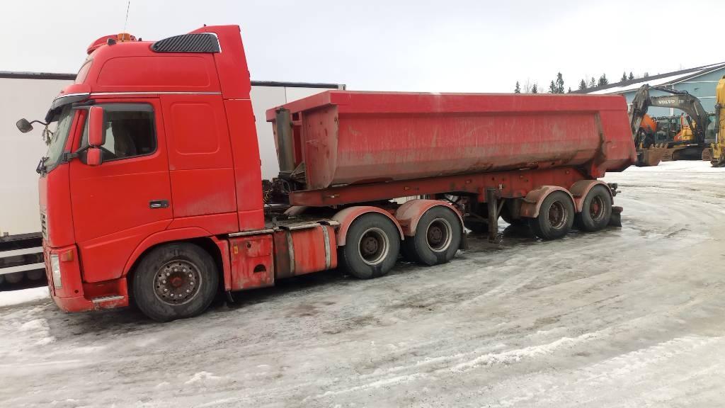 Langendorf sora pv Kippipuoliperävaunut