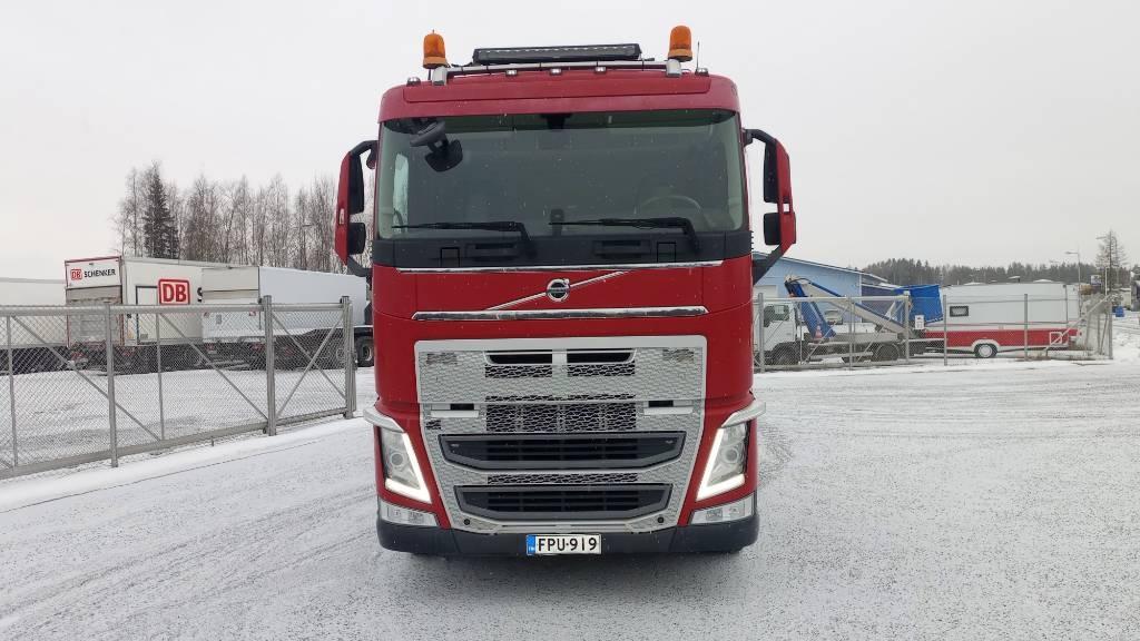 Volvo FH 500+Palfinger PK 33002 Nosturiautot