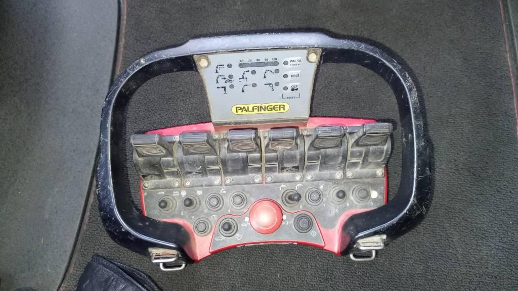 Volvo FH 500+Palfinger PK 33002 Nosturiautot