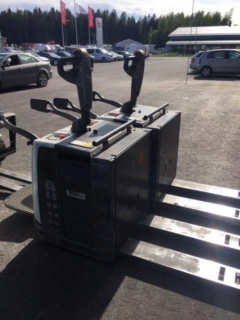 UniCarriers PMR 200 Atlet valm. 52 Lavansiirtotrukit