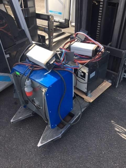 UniCarriers PMR 200 Atlet valm. 52 Lavansiirtotrukit