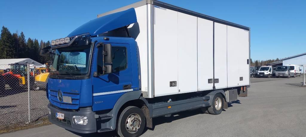 Mercedes-Benz Atego 1224 Umpikorikuorma-autot
