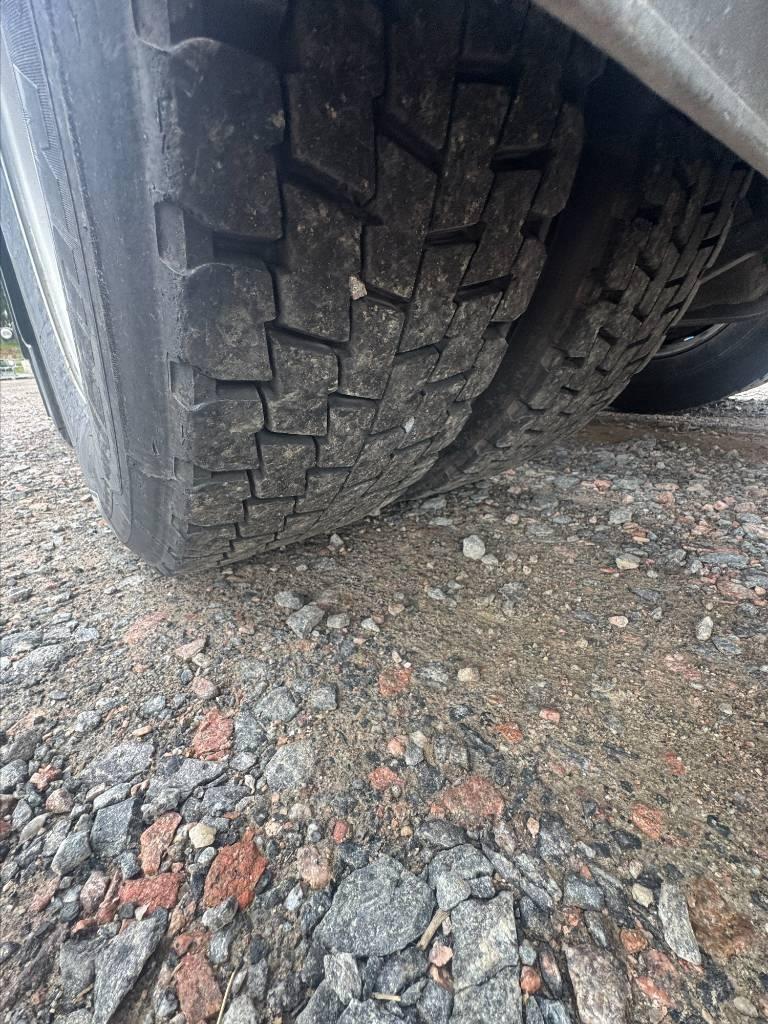 Iveco AS440 XTZ 6x4 Vetopöytäautot