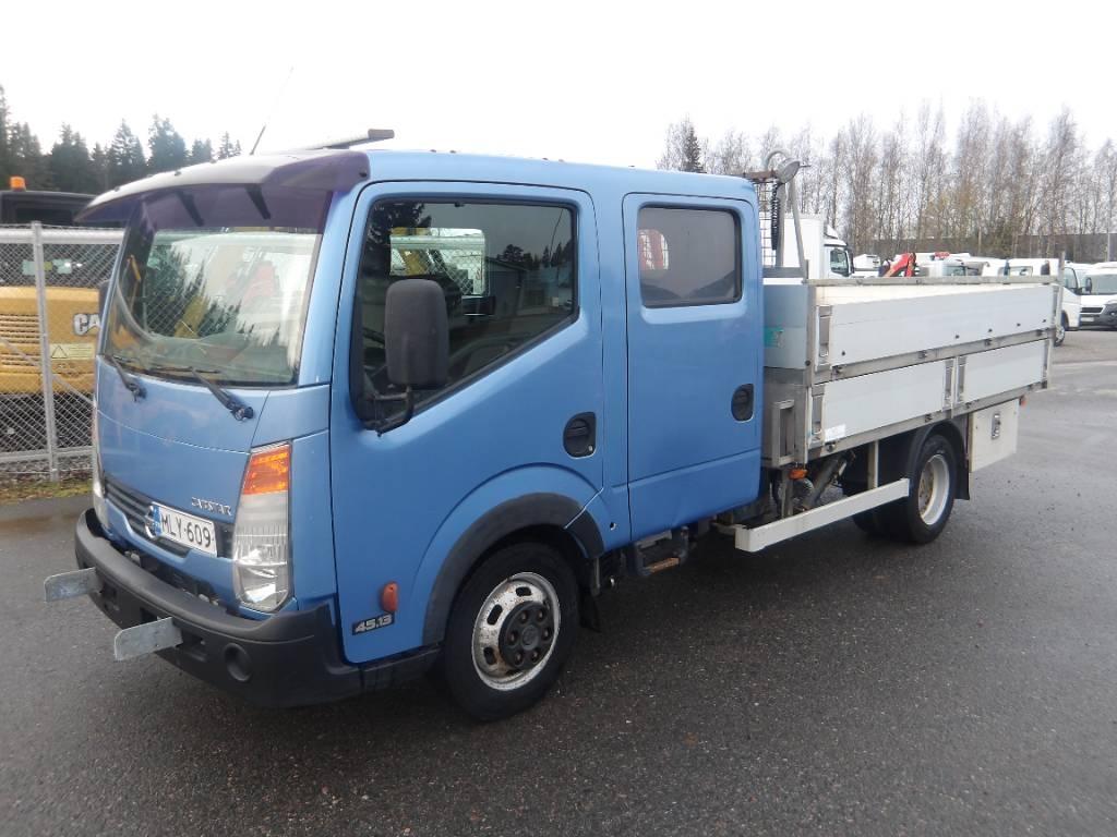 Nissan CABSTAR 45.13 +Ferrari F322 Nosturiautot