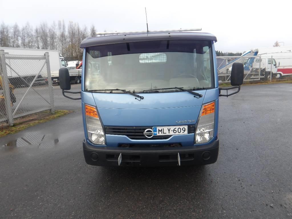 Nissan CABSTAR 45.13 +Ferrari F322 Nosturiautot