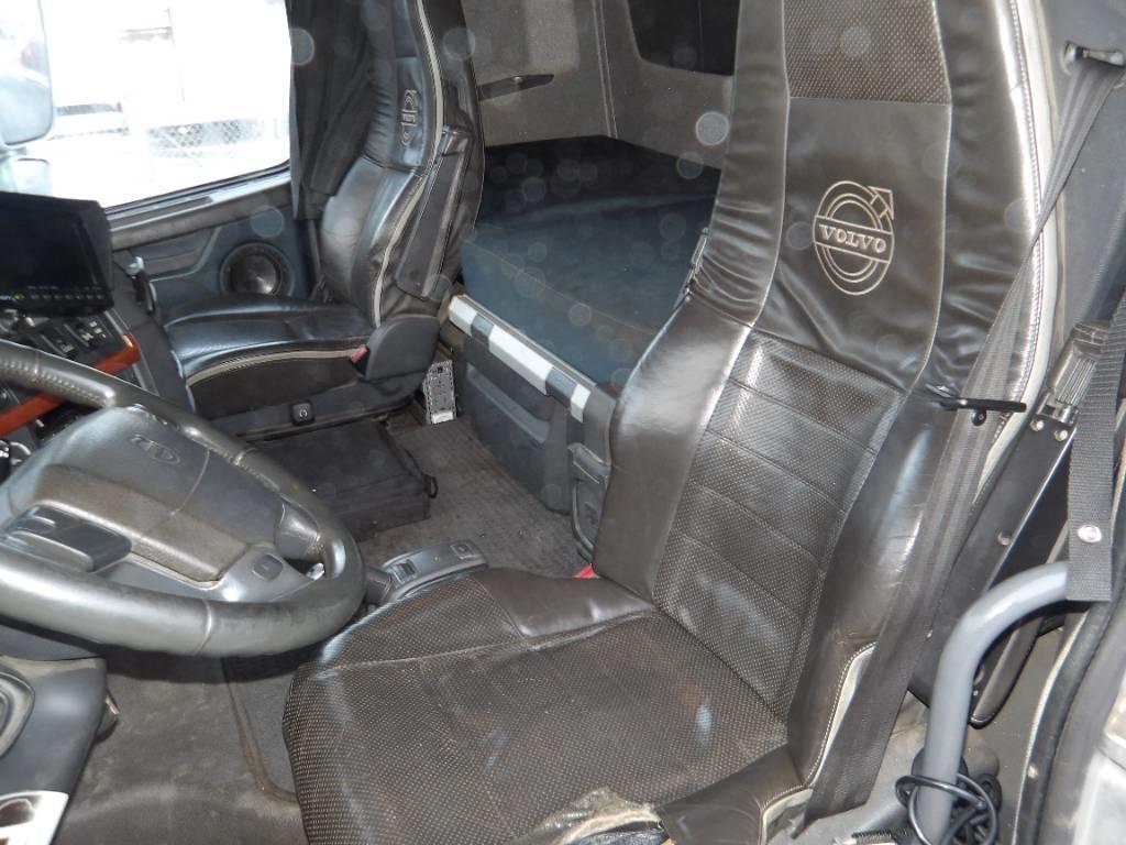 Volvo FH 510  8x4  katsastettu 6/25 Koukkulava kuorma-autot