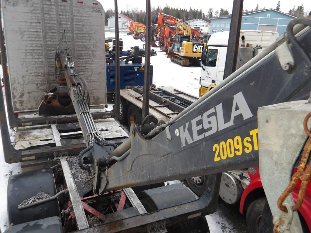 Kesla 2009ST Puutavaranosturit