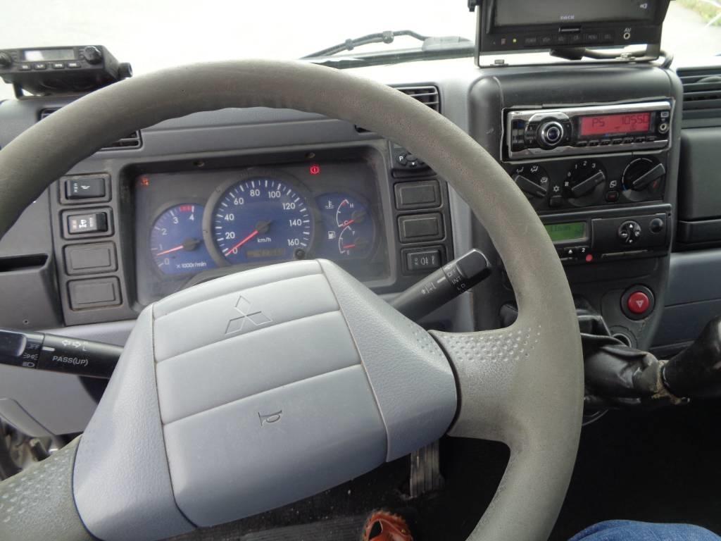 Mitsubishi Fuso Canter FE 85 Koukkulava kuorma-autot