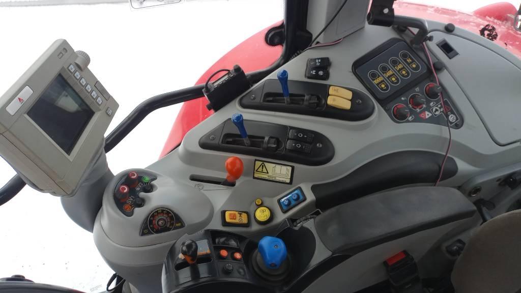 Massey Ferguson 7495 Traktorit