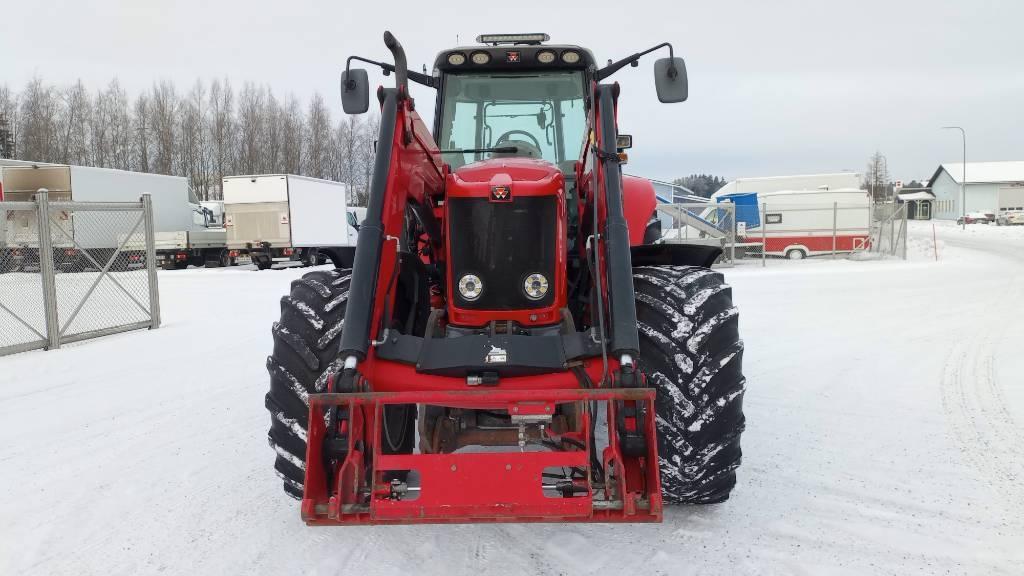 Massey Ferguson 7495 Traktorit