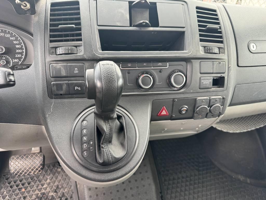Volkswagen Tranporter 2.0 Tdi 4Motion Profile Ambulanssit