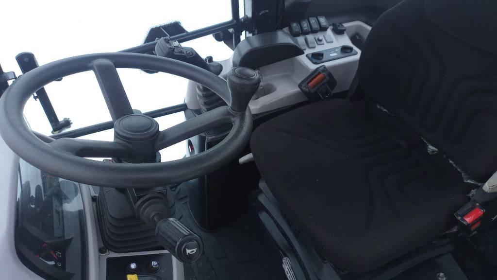 Kubota R 070 W Pyöräkuormaajat