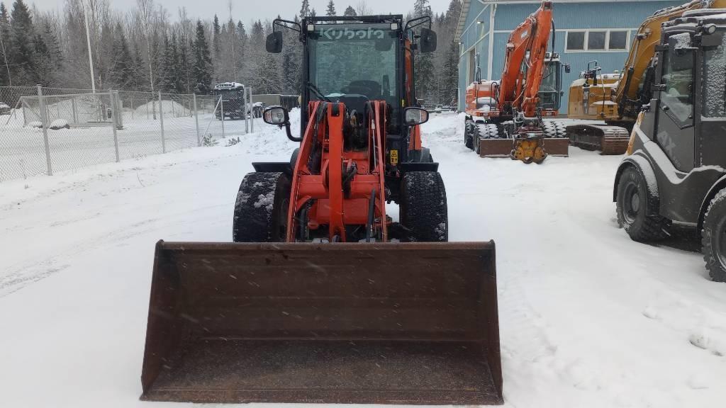Kubota R 070 W Pyöräkuormaajat