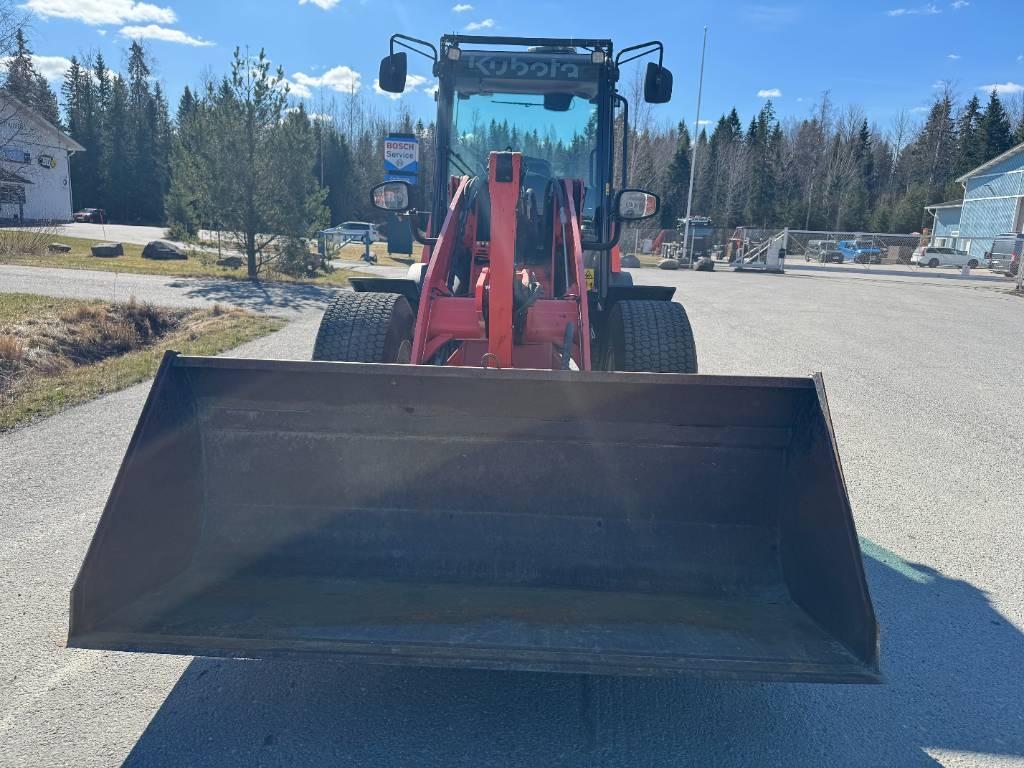 Kubota R 070 W Pyöräkuormaajat