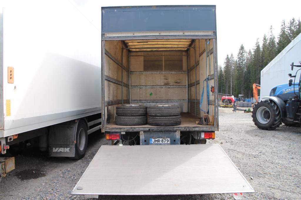 Iveco Eurocargo 130E17 Umpikorikuorma-autot