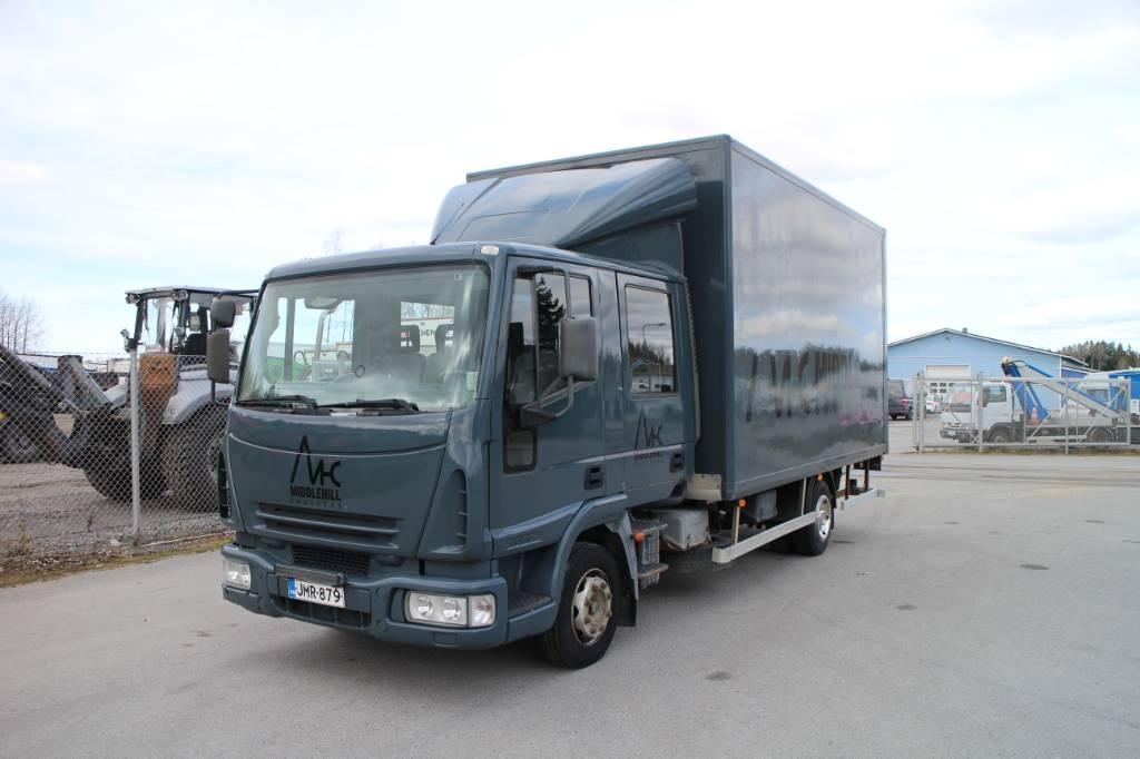 Iveco Eurocargo 130E17 Umpikorikuorma-autot