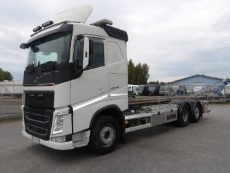 Volvo FH 12.8 6x2