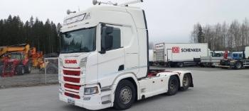 Scania R 500