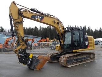 CAT 316 F